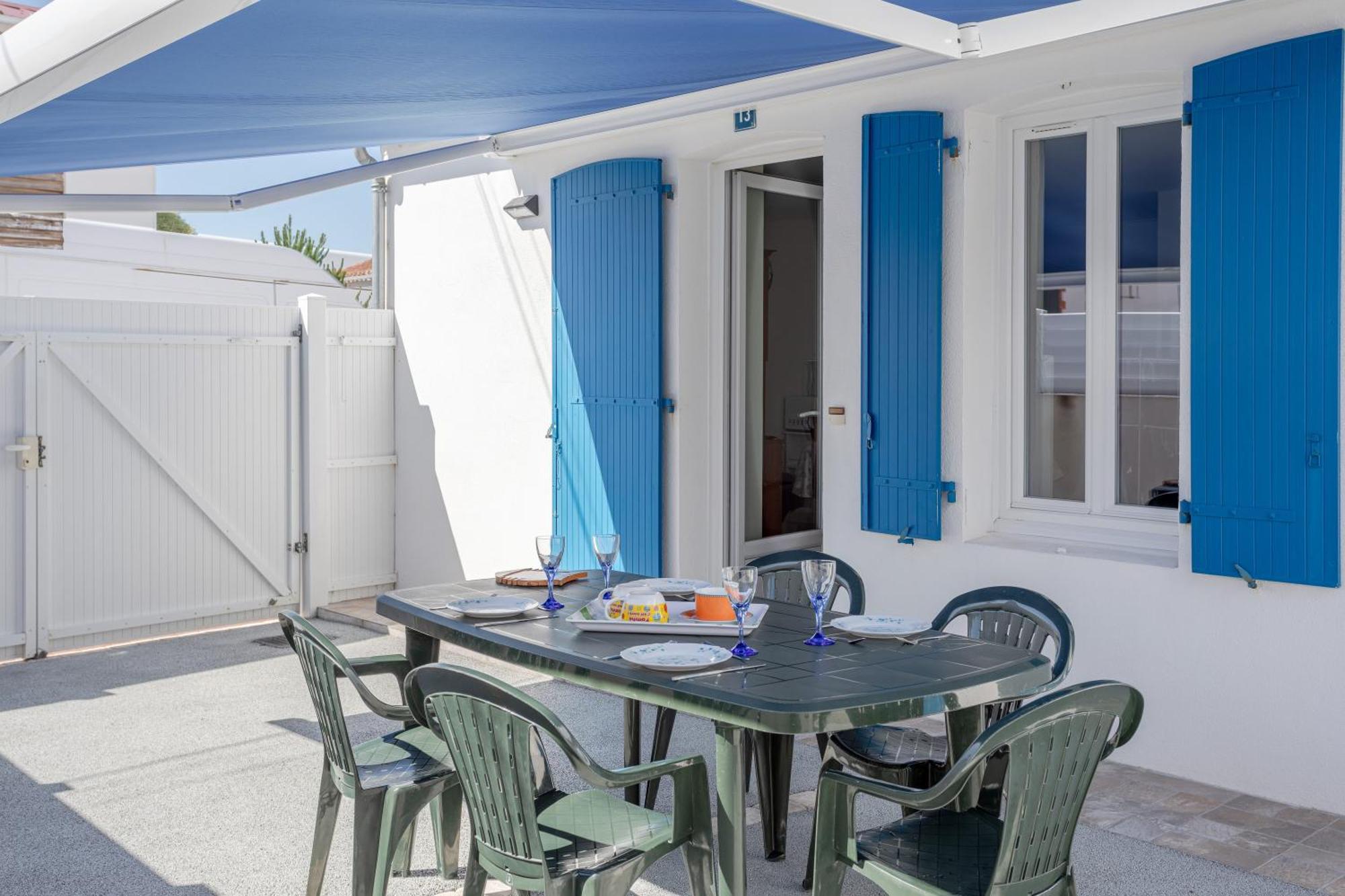 Maison Proche Ocean - 6 Pers Brétignolles-sur-Mer Exterior foto