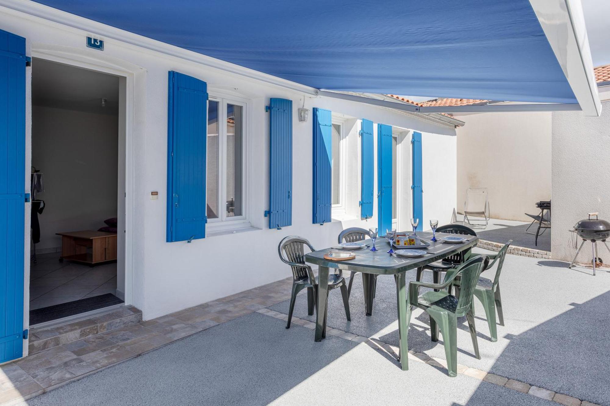 Maison Proche Ocean - 6 Pers Brétignolles-sur-Mer Exterior foto