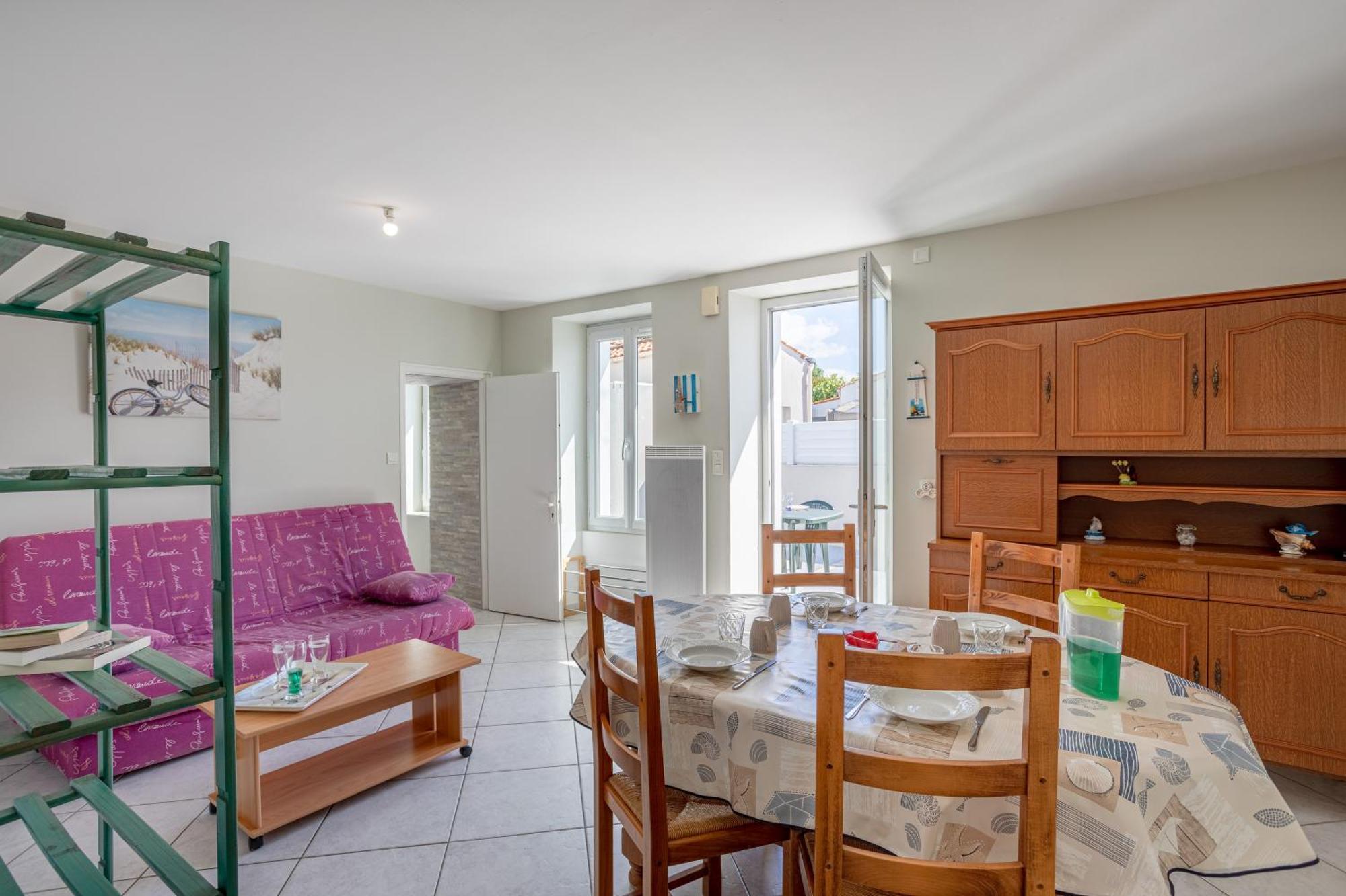Maison Proche Ocean - 6 Pers Brétignolles-sur-Mer Exterior foto